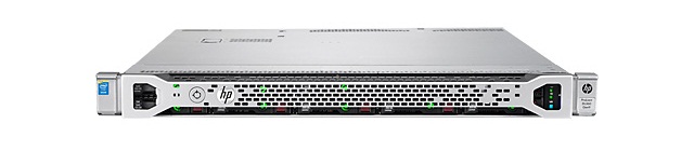 Сервер начального уровня DL360 Gen9 по спец.цене - 255 000 р.!