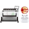 Плоттер HP DesignJet 3EK15A по спец.цене + AirPods 3 в подарок!